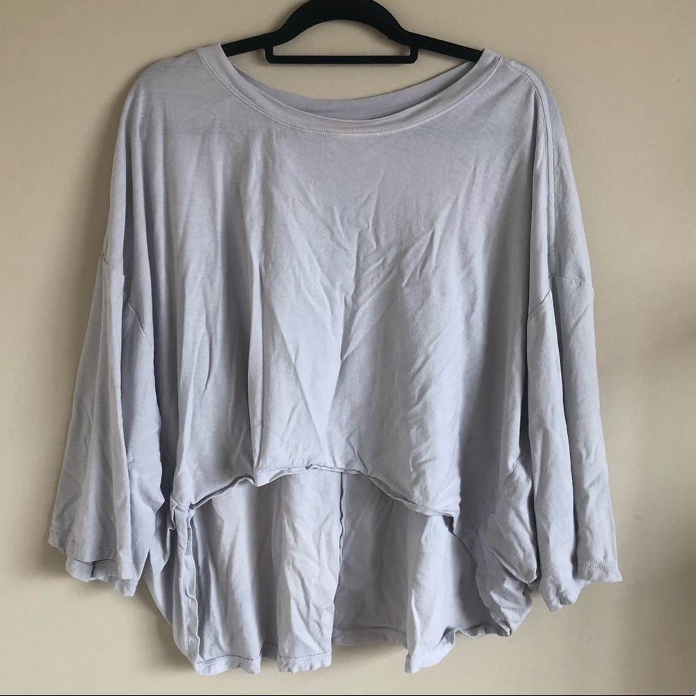 Free People T-shirt